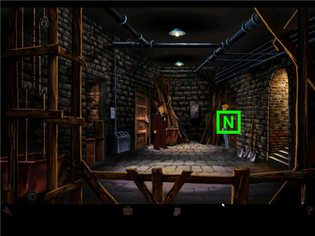 Broken Sword: La Leyenda de los Templarios - Montaje del Director