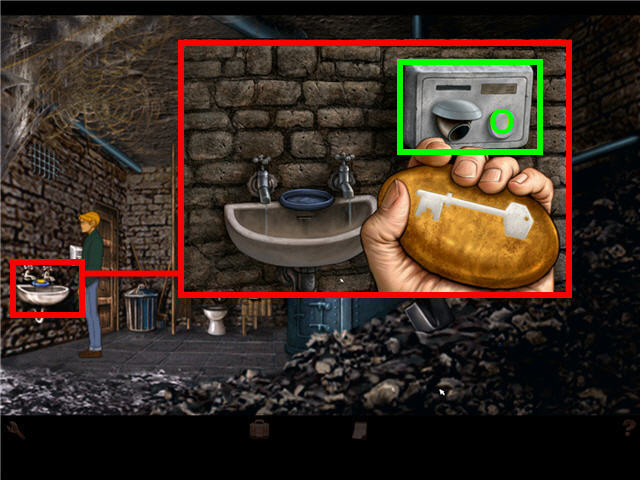 Broken Sword: La Leyenda de los Templarios - Montaje del Director