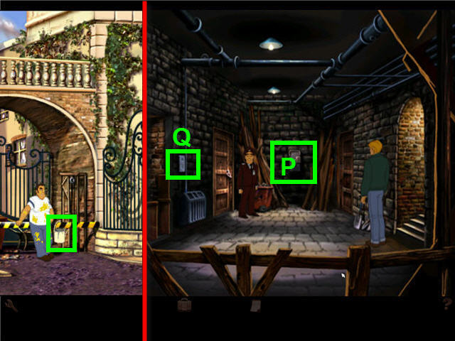 Broken Sword: La Leyenda de los Templarios - Montaje del Director