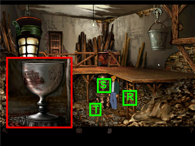Broken Sword: La Leyenda de los Templarios - Montaje del Director