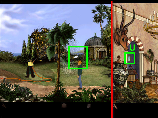 Broken Sword: La Leyenda de los Templarios - Montaje del Director