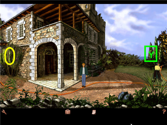 Broken Sword: La Leyenda de los Templarios - Montaje del Director