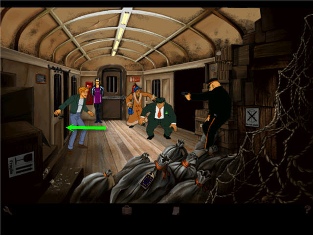 Broken Sword: La Leyenda de los Templarios - Montaje del Director