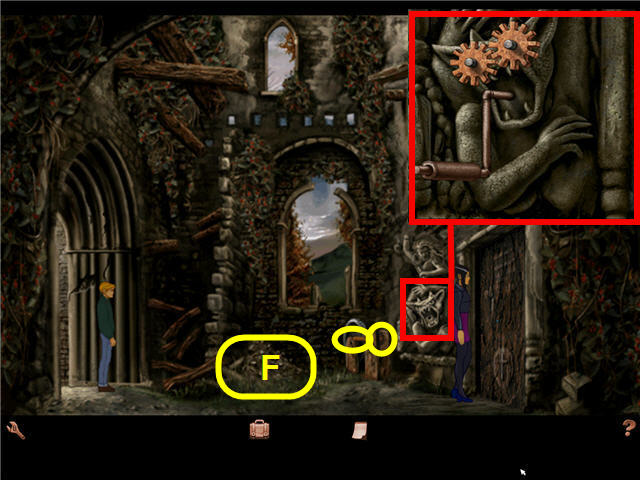 Broken Sword: La Leyenda de los Templarios - Montaje del Director