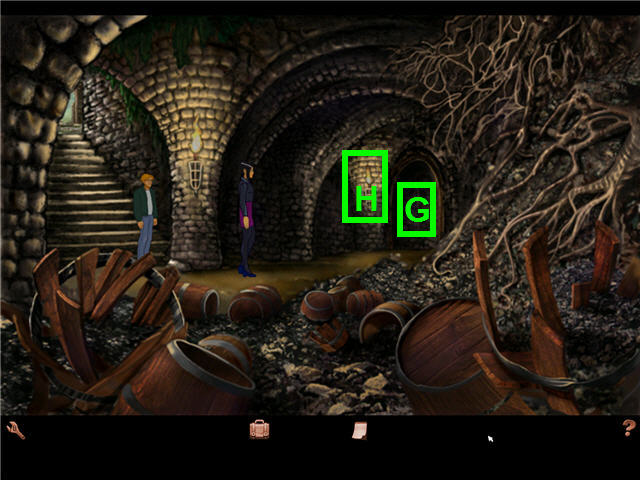 Broken Sword: La Leyenda de los Templarios - Montaje del Director
