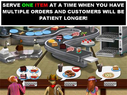 Burger Shop 2