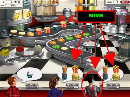 Burger Shop 2