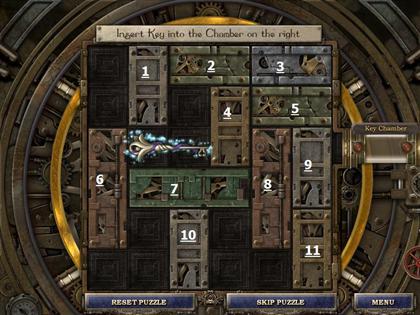 The Velvet Keys Walkthrough