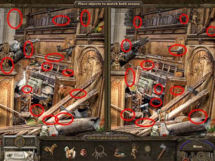 The Velvet Keys Walkthrough