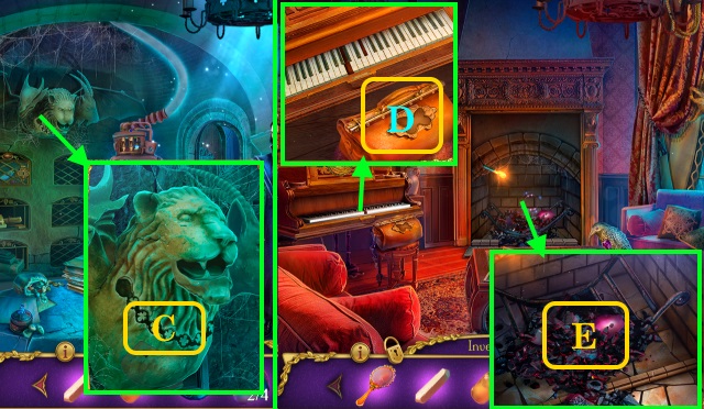 Chimeras: Heavenfall Secrets