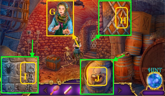 Chimeras: Heavenfall Secrets