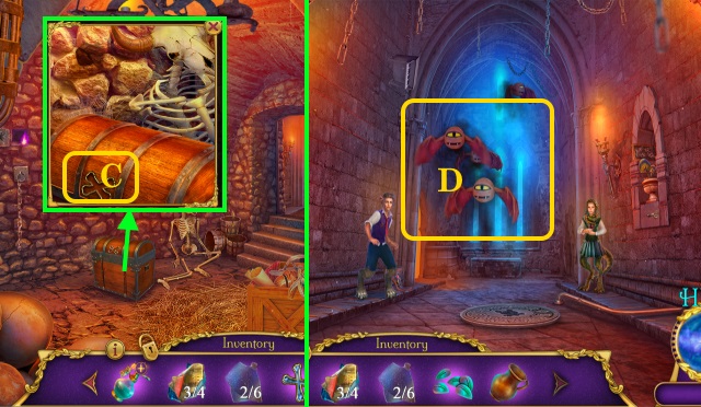 Chimeras: Heavenfall Secrets