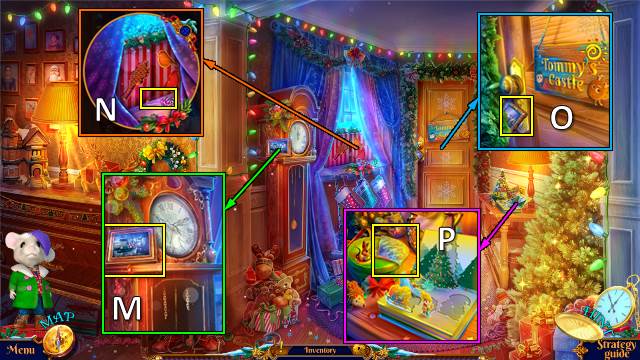 Christmas Stories: Enchanted Express