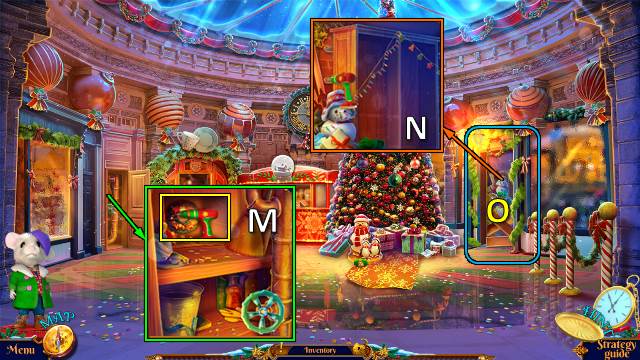 Christmas Stories: Enchanted Express