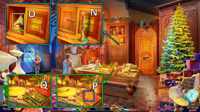 Christmas Stories: Enchanted Express