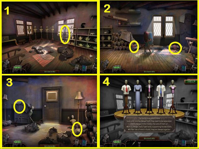 Misterio en Shady Pines: Comprometidos