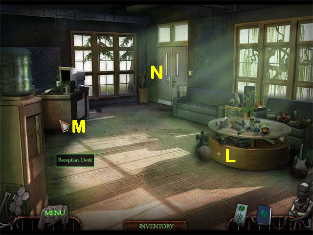 Misterio en Shady Pines: Comprometidos