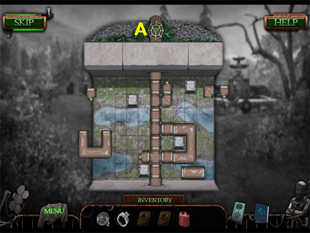 Misterio en Shady Pines: Comprometidos