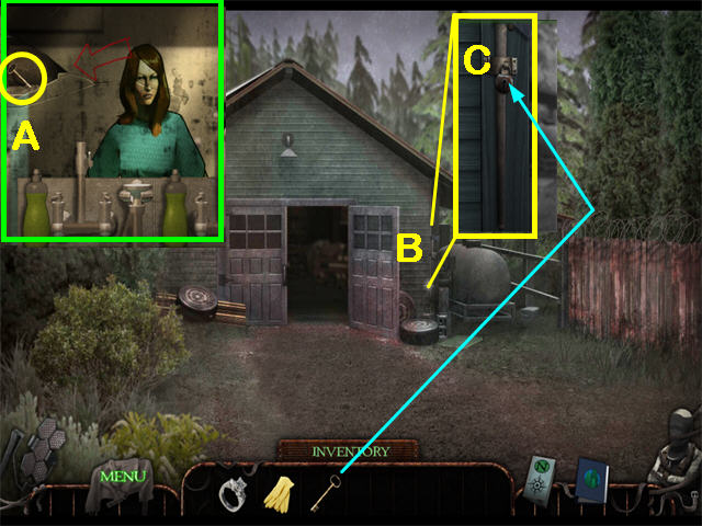 Misterio en Shady Pines: Comprometidos