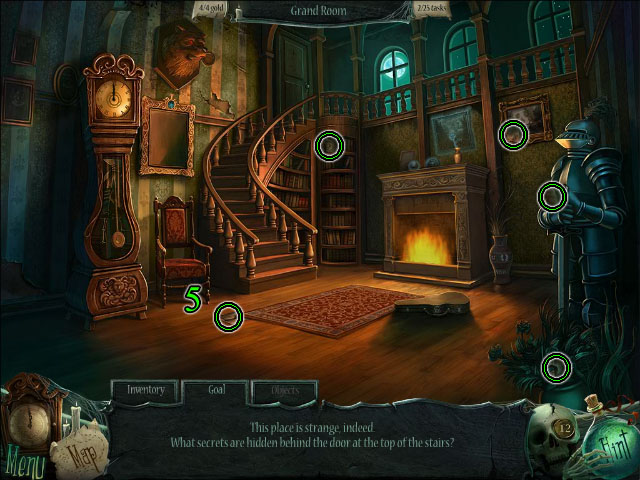 Curse at Twilight: Thief of Souls iPad, iPhone, Android