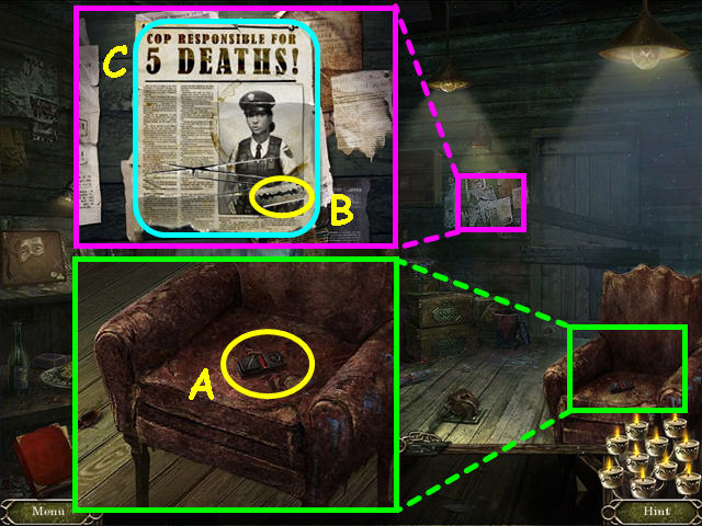 Cursed Memories: El Secreto de la cala de la Agonía