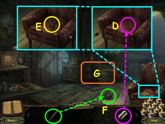 Cursed Memories: El Secreto de la cala de la Agonía