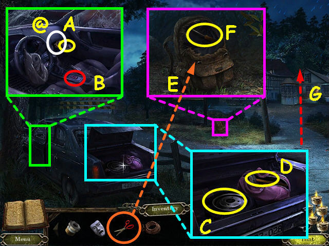 Cursed Memories: El Secreto de la cala de la Agonía