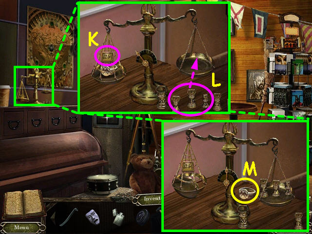 Cursed Memories: El Secreto de la cala de la Agonía