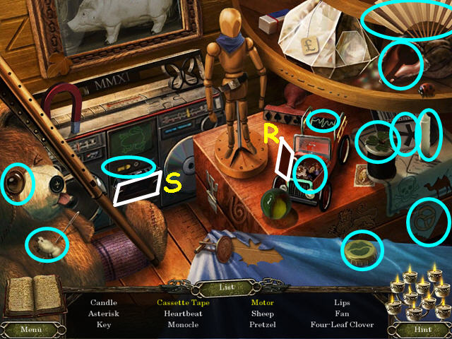 Cursed Memories: El Secreto de la cala de la Agonía