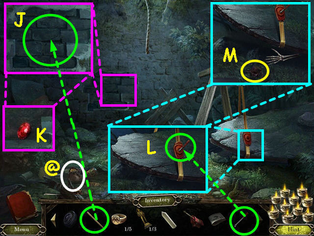 Cursed Memories: El Secreto de la cala de la Agonía