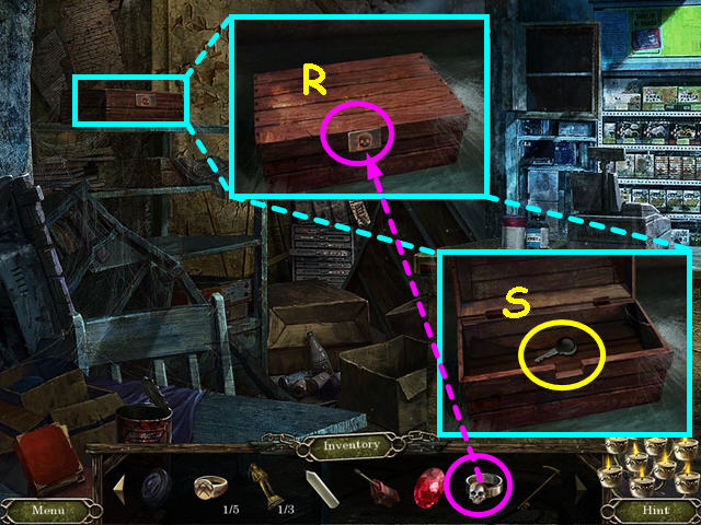 Cursed Memories: El Secreto de la cala de la Agonía