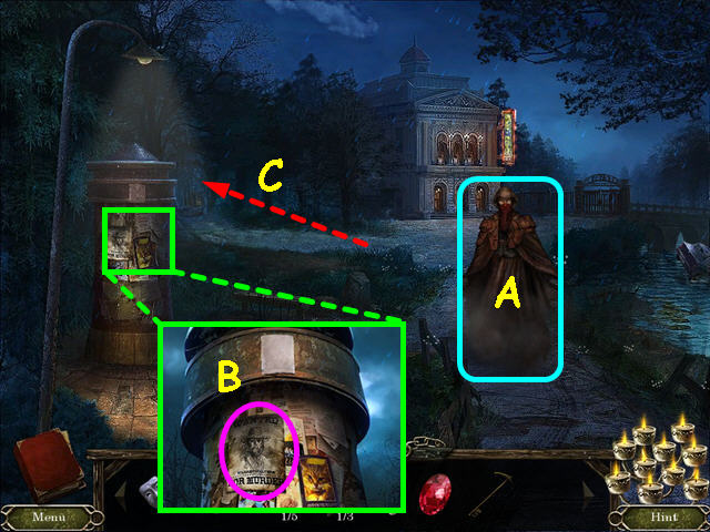 Cursed Memories: El Secreto de la cala de la Agonía