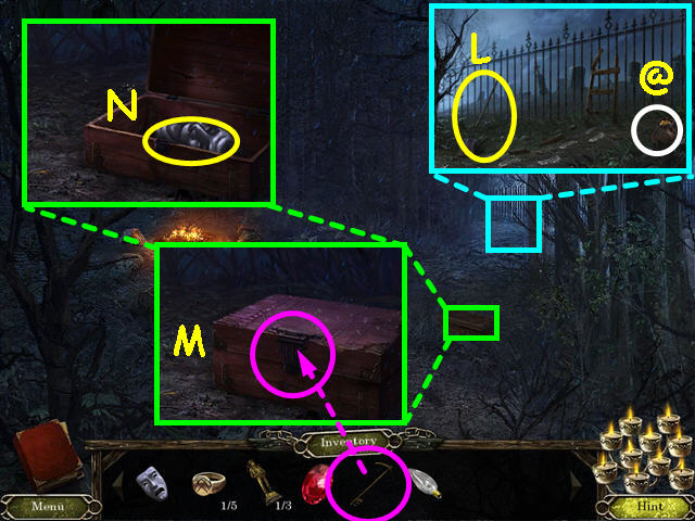 Cursed Memories: El Secreto de la cala de la Agonía