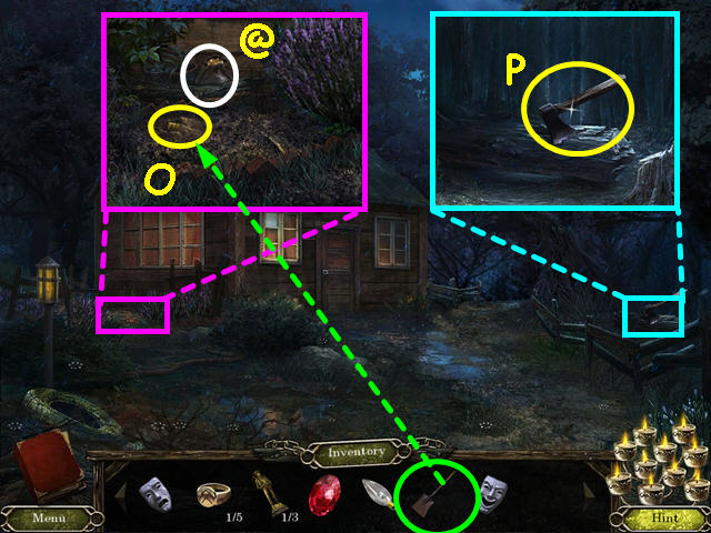 Cursed Memories: El Secreto de la cala de la Agonía