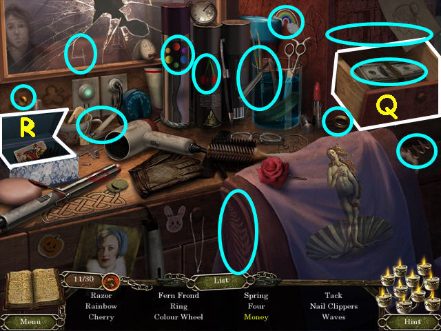 Cursed Memories: El Secreto de la cala de la Agonía