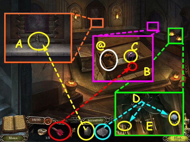 Cursed Memories: El Secreto de la cala de la Agonía