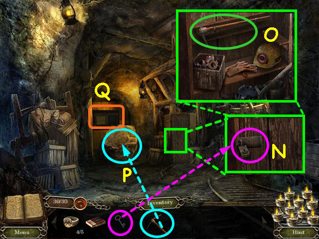 Cursed Memories: El Secreto de la cala de la Agonía
