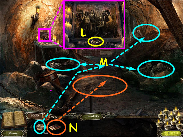 Cursed Memories: El Secreto de la cala de la Agonía