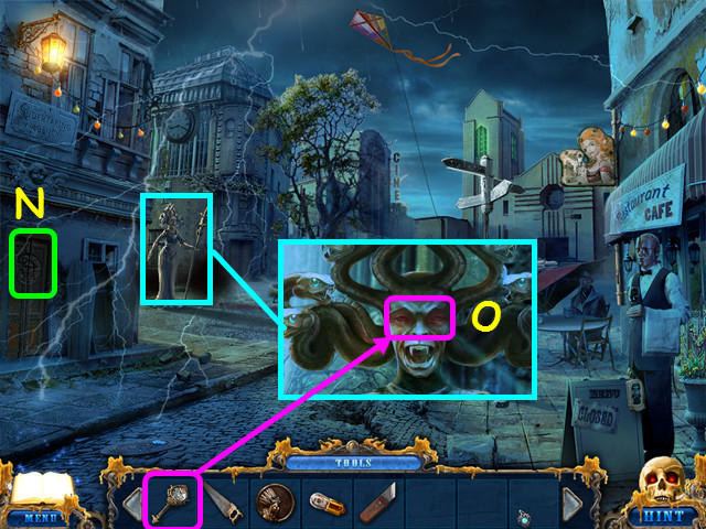 Dark Dimensions: Wax Beauty