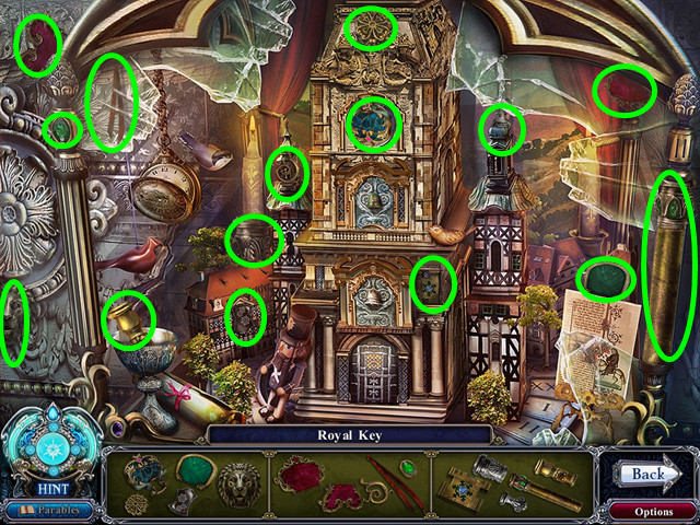 Dark Parables: Rise of the Snow Queen