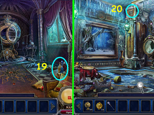 Dark Parables: Rise of the Snow Queen