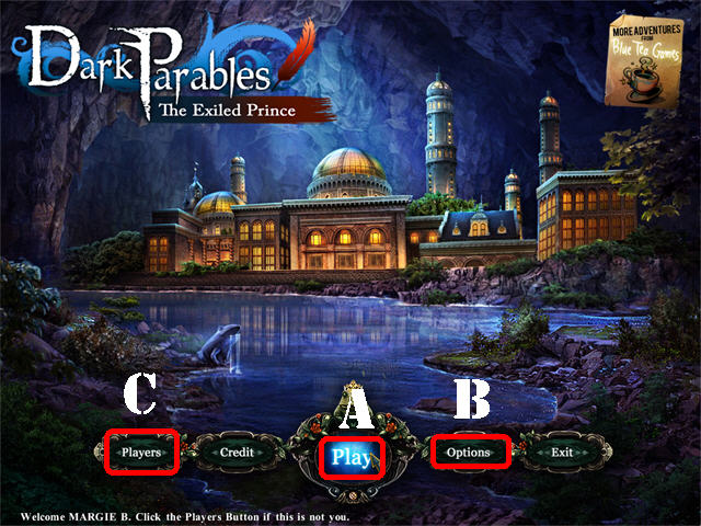 Dark Parables: The Exiled Prince iPad, iPhone, Android