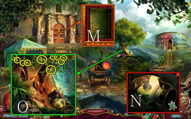Secrets Of The Dark Temple Of Night Collectors Edition Walkthrough