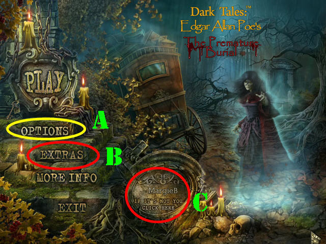 Dark Tales: Edgar Allan Poe El entierro prematuro