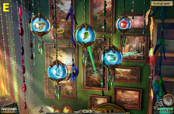 Darkness and Flame: Enemy in Reflection