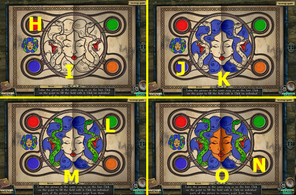 Darkness and Flame: Enemy in Reflection