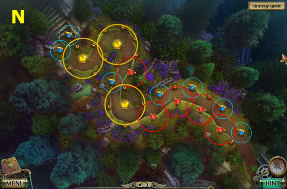 Darkness and Flame: Enemy in Reflection