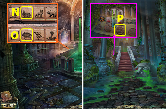 Darkness and Flame: Enemy in Reflection