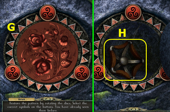 Darkness and Flame: Enemy in Reflection