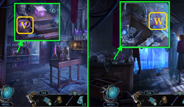Detectives United: The Darkest Shrine